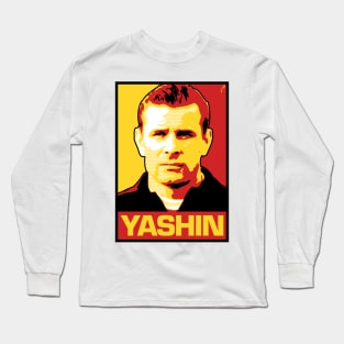 Yashin - SOVIET UNION (RUSSIA) Long Sleeve T-Shirt